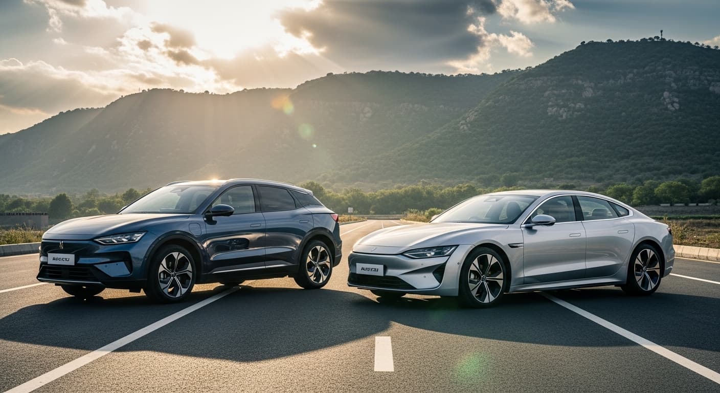 BYD Atto 3 vs BYD Seal in Pakistan: Which One Should You Buy?