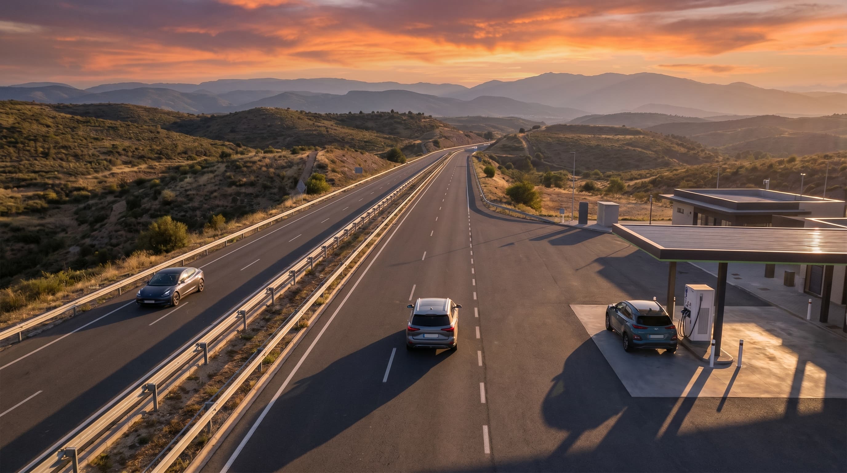 EV Charging on Pakistan's Motorways: The Complete Guide (M-1 to M-9)