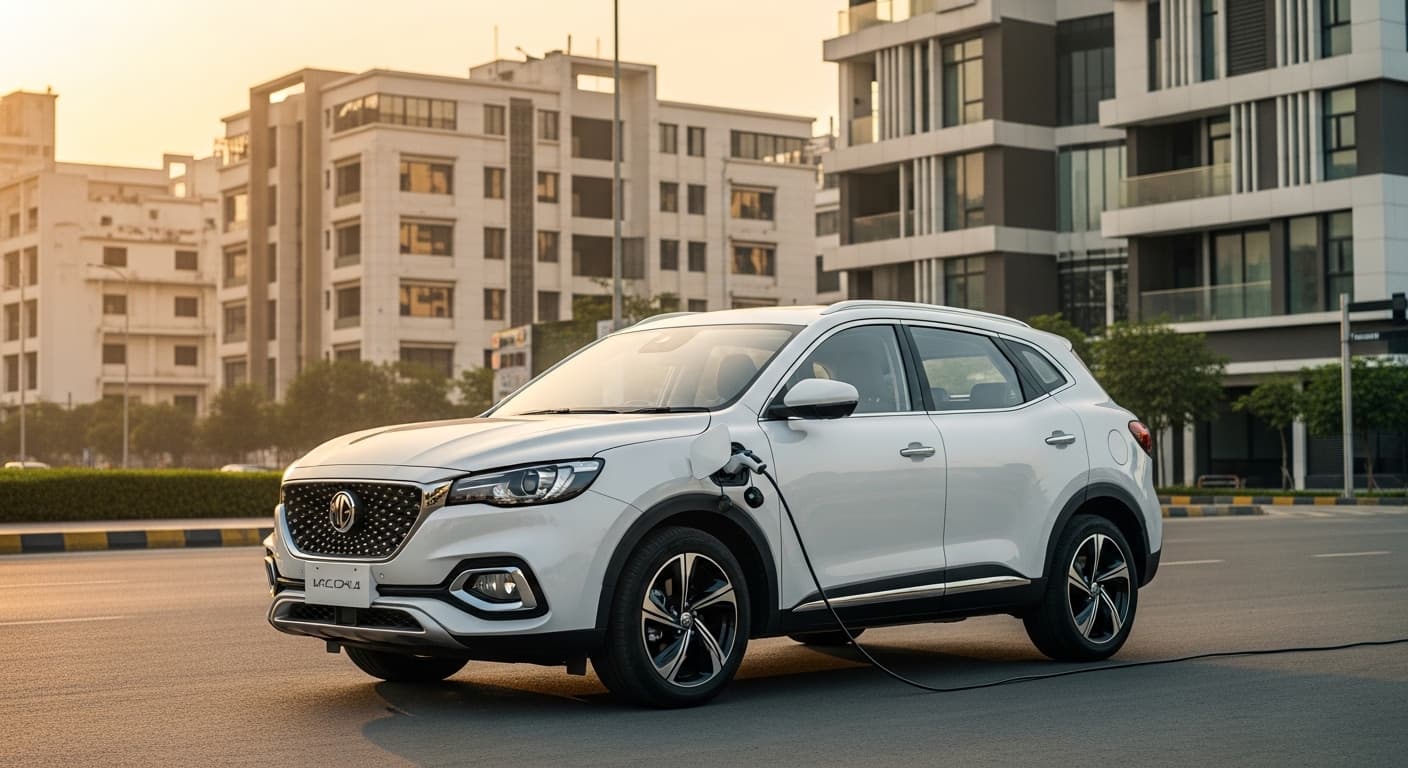 MG HS Hybrid+ and Super Hybrid Launch in Pakistan: Prices, Range, and What to Know